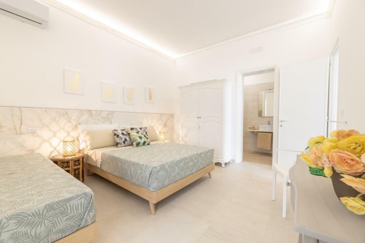 Oro Blu Hotel Torre Suda Luaran gambar